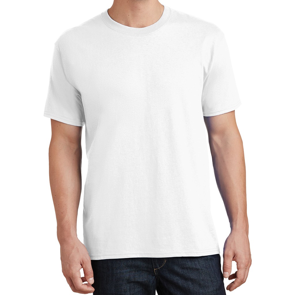 Áo thun nam Voga cổ tròn ngắn tay vải thun cotton bốn chiều co dãn, thoáng mát.