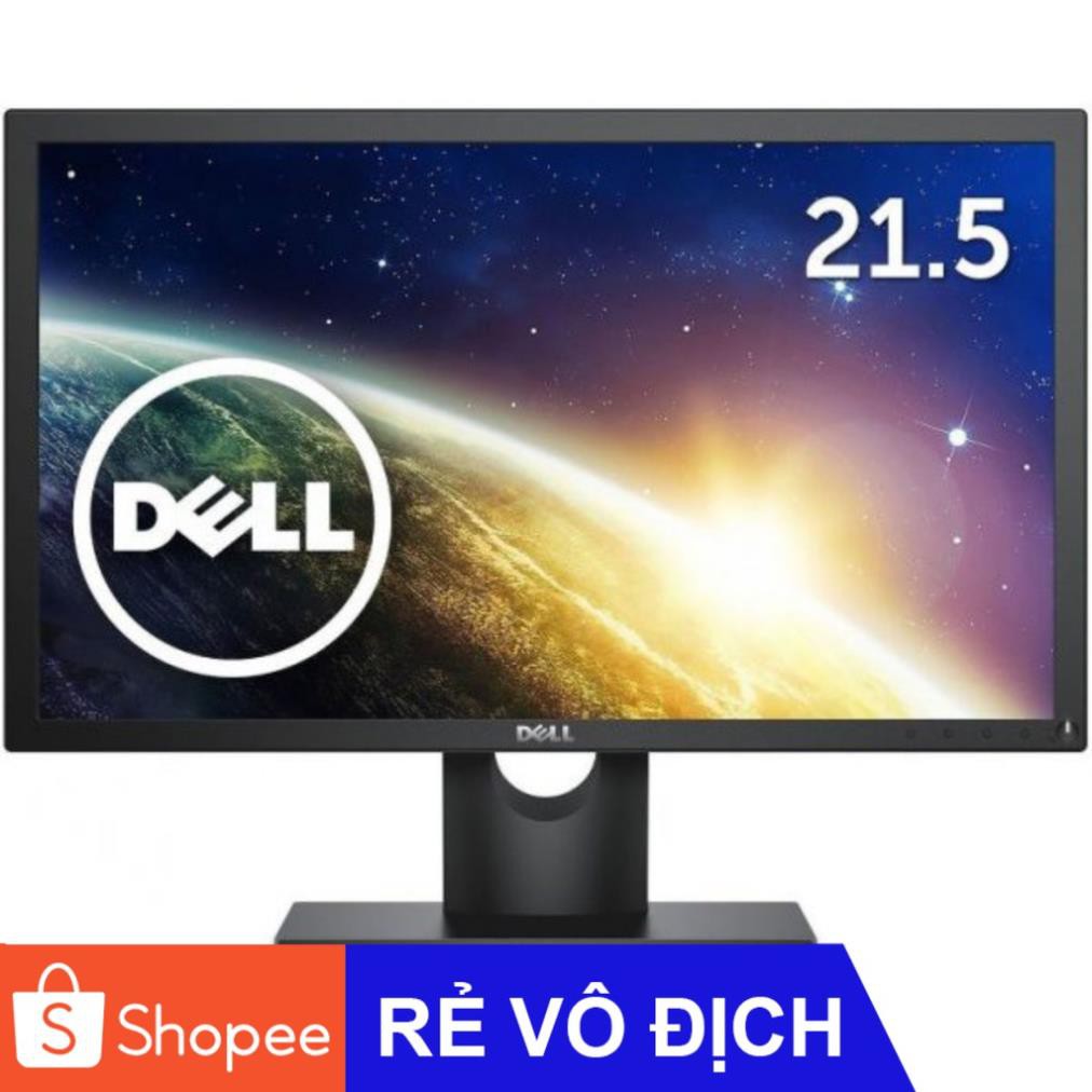 Màn hình máy tính Dell 22inch [FREESHIP Đơn Từ 150K] DELL E2216H Hàng Chính Hãng Bảo Hành 36 Tháng tại DELL Việt Nam