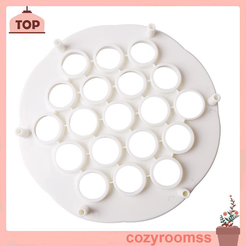 Khuôn Làm Bánh Xếp 19 Lỗ Tiện Lợi