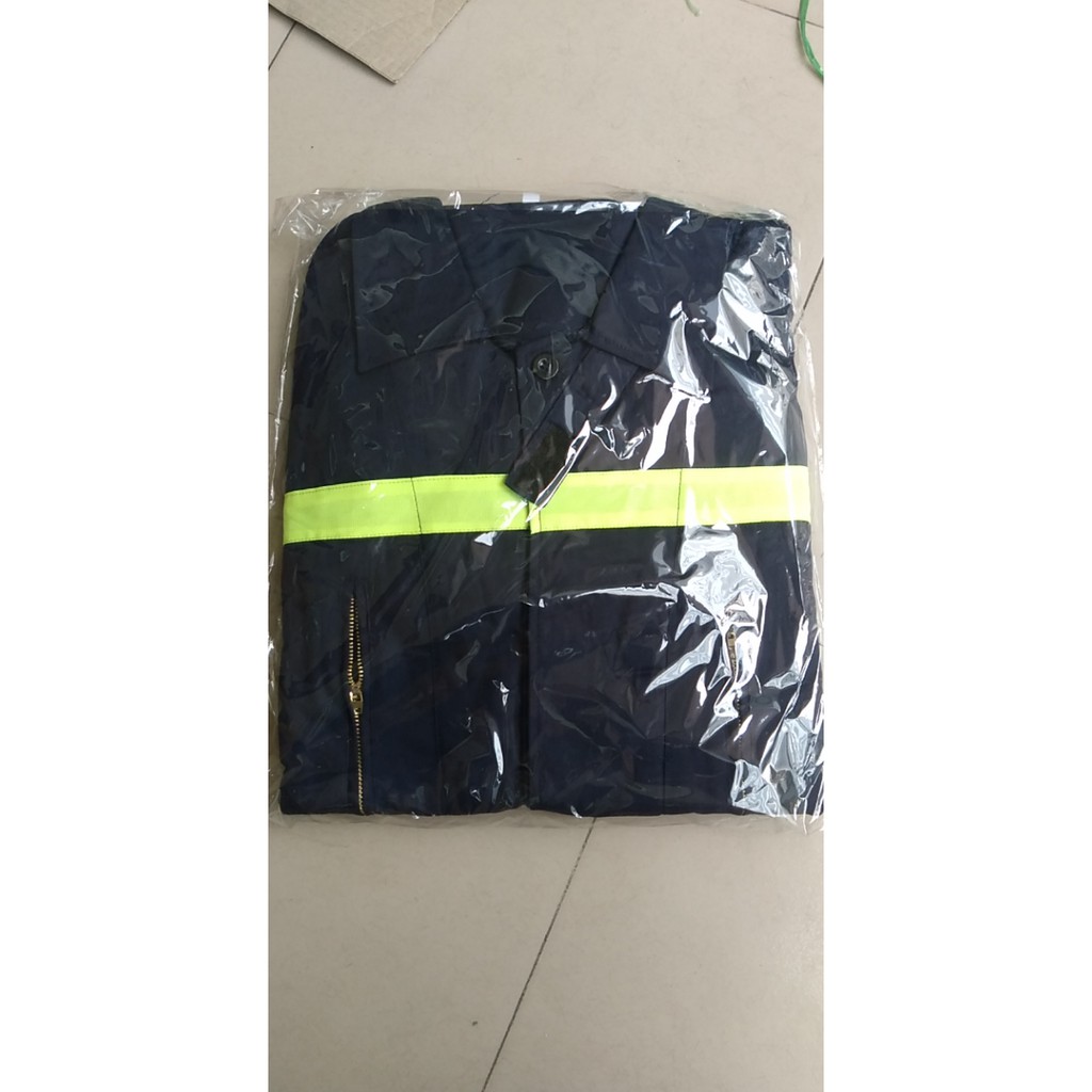 Trang phục chữa cháy cho lính cứu hỏa