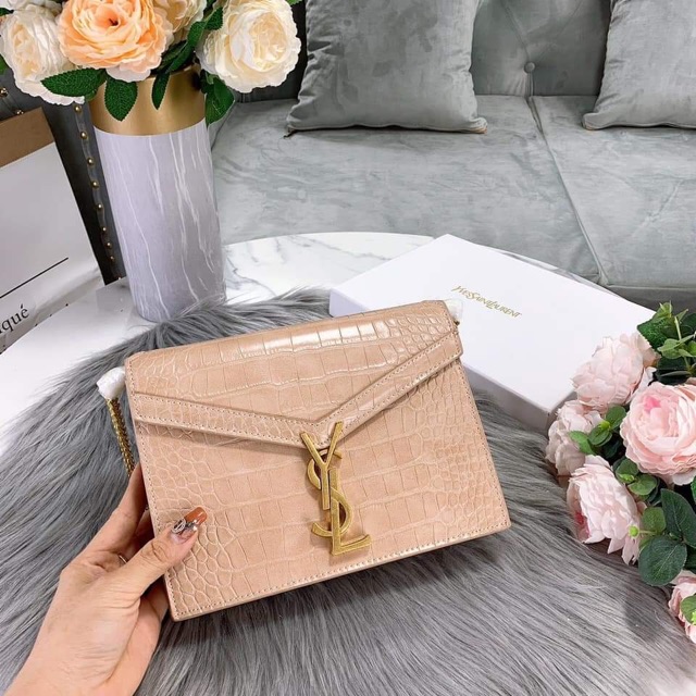 Túi Ysll vân rắn fullbox, hàng đẹp sps, sz 20-23