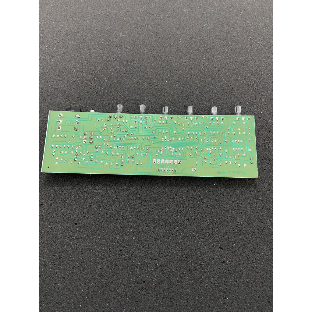 Mạch mic amply 6 volum 203N sợi thủy tinh cao cấp