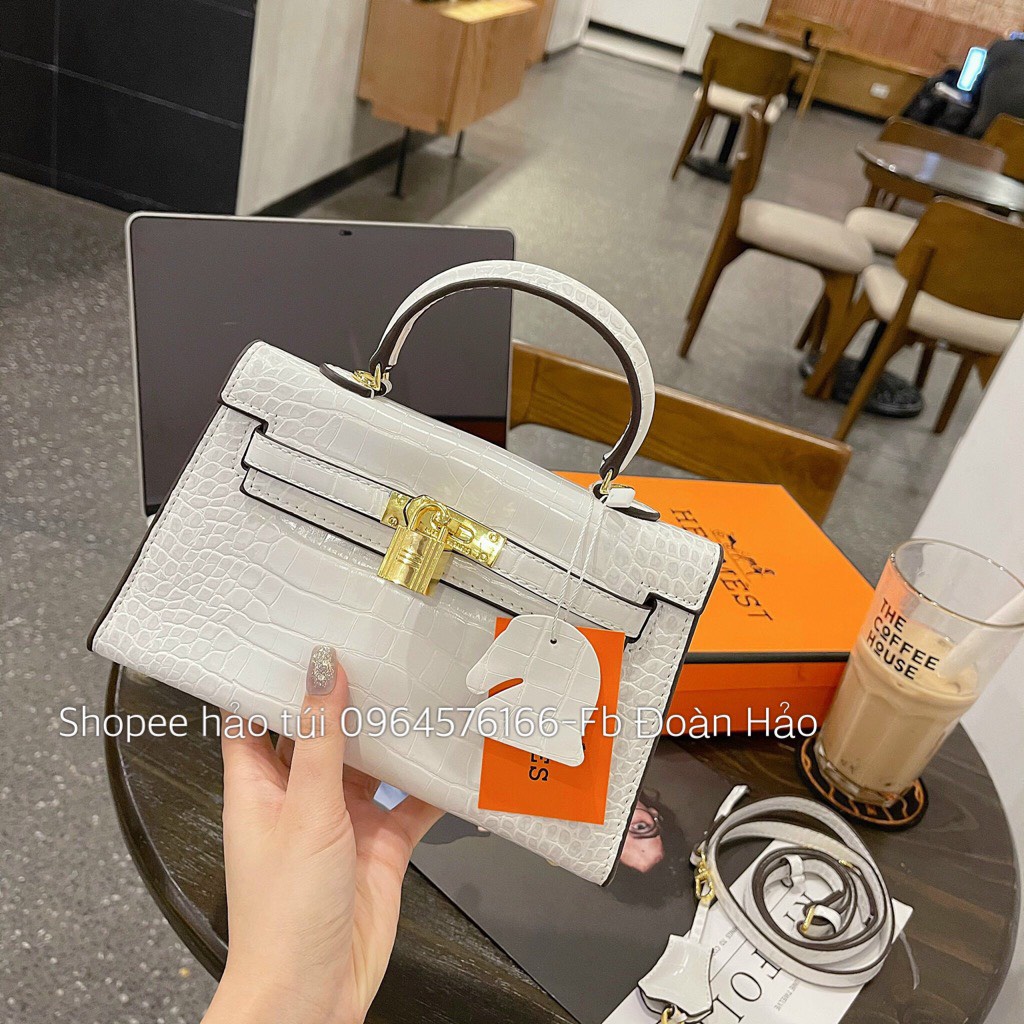 Túi Đeo Chéo Đeo vai Đeo Kẹp nách có nhiều ngăn