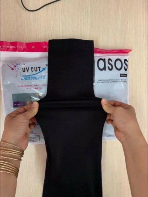 Quần Legging Nâng Mông Asos 2 túi trước | BigBuy360 - bigbuy360.vn