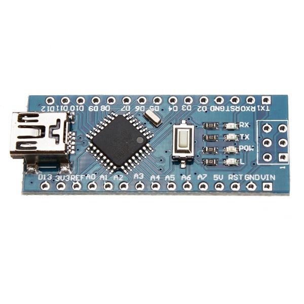 For ATmega328P Nano V3 Controller Board Compatible Improved Version | WebRaoVat - webraovat.net.vn