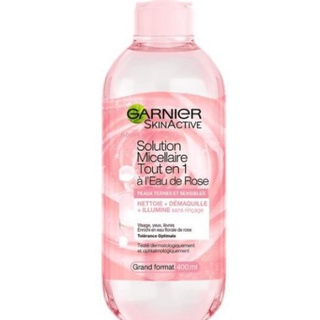 Nước Tẩy Trang GARNIER Pháp 400ml