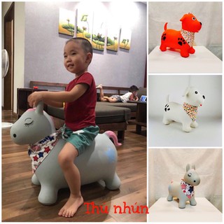 Thú nhún Toy House chính hãng
