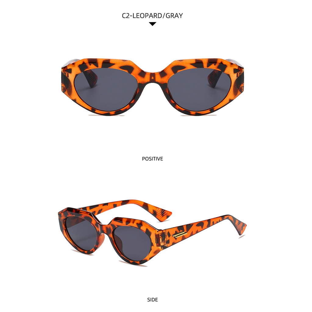 Kính mát mắt mèo thời trang Hàn Quốc 2021