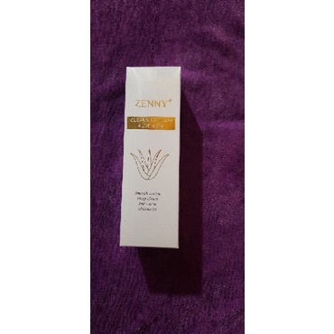 SỮA RỬA MẶT ZENNY 100ml