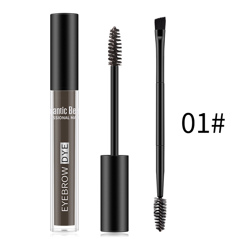 (hàng Mới Về) Kem Vẽ Lông Mày Hai Đầu Lâu Trôi Chống Thấm Nước Và Mồ Hôi | BigBuy360 - bigbuy360.vn