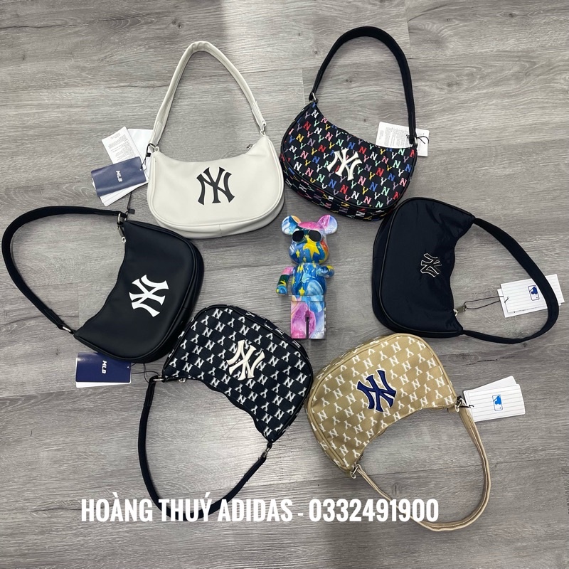 💟 | Tổng hợp| Túi xách thời trang nữ NY MLB -Cam kết 100% xuất dư