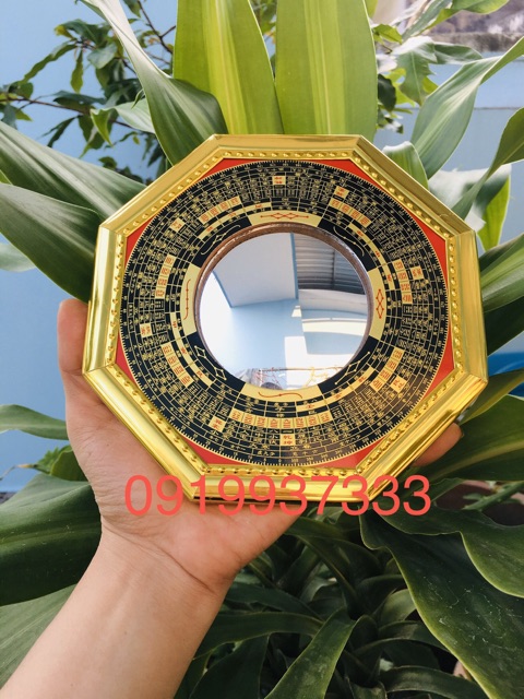 Gương bát quái kiếng ( 3 mẫu khác nhau ) | BigBuy360 - bigbuy360.vn