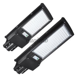Đèn led năng lượng mặt trời chống thấm nước 100w / 200w