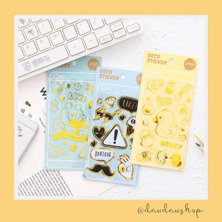 STICKER trang trí điện thoại nhiều màu sắc