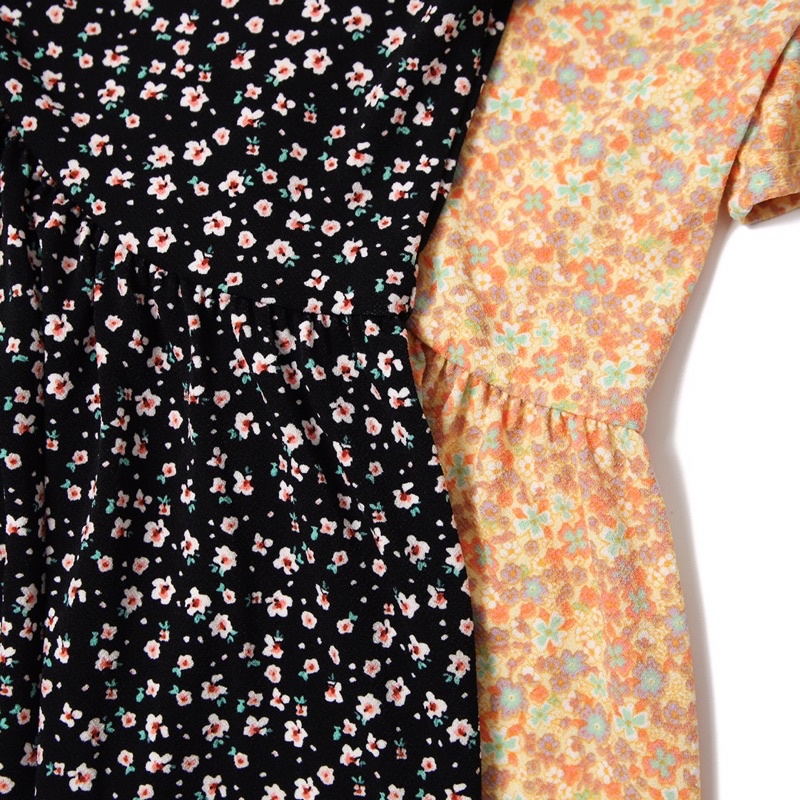 💐 Đầm hoa babydoll Aer0 xuất xịn | BigBuy360 - bigbuy360.vn