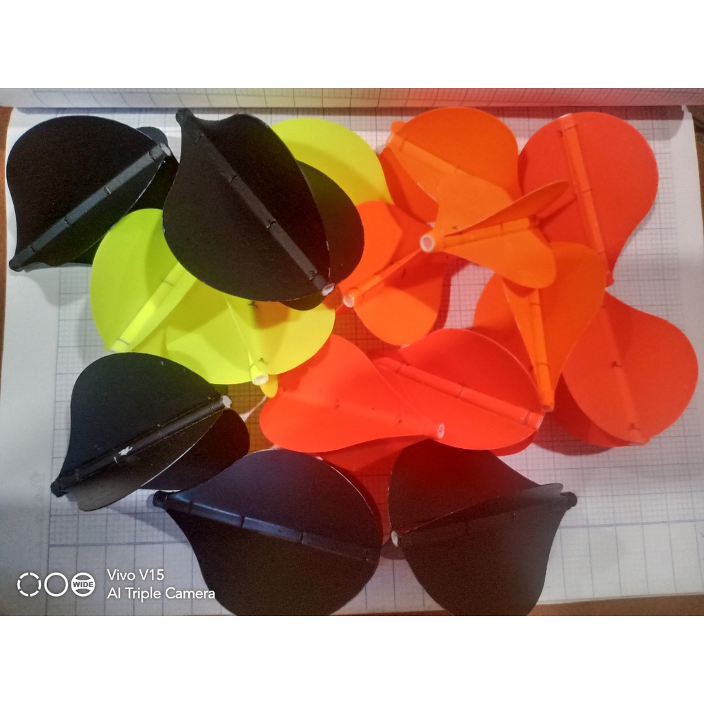 Chắn sóng phao loại to ,phù hợp các loại phao câu lục.