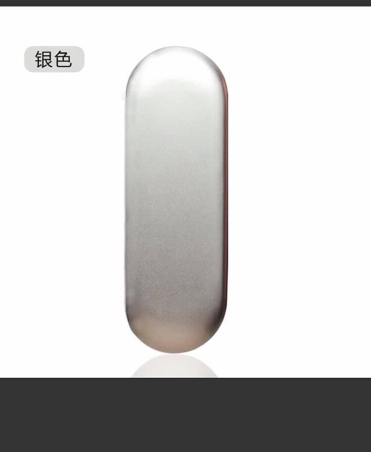 Hộp kim loại đựng nhíp tiện lợi