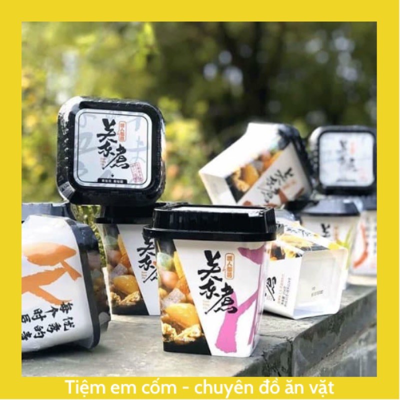 Hộp Lẩu Miến Hải Sản Cay Cay Đậm Đà Phong Cách Nhật Bản 154g | BigBuy360 - bigbuy360.vn