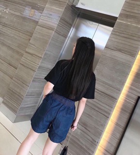 Quần sọt lưng thun