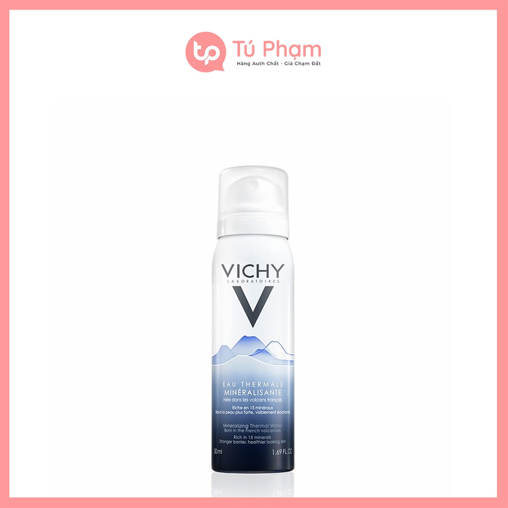 Xịt Khoáng Vichy Thermal Spa Water | BigBuy360 - bigbuy360.vn