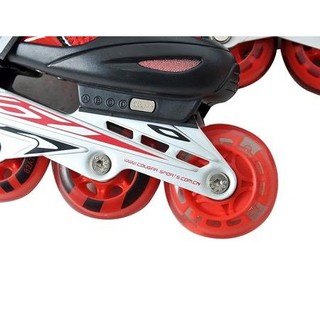 Giày Trượt Patin Cougar 835L ( ĐỎ)