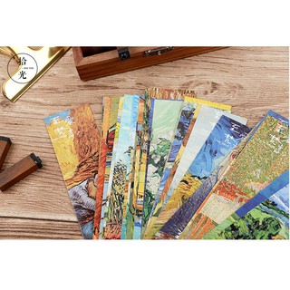 Bookmark Van Gogh