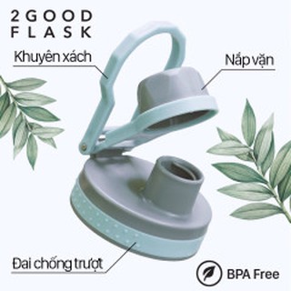 Bình giữ nhiệt cao cấp 2 Good Flask
