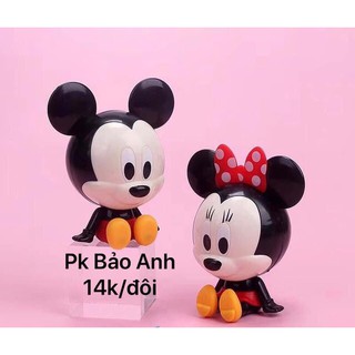 Đôi chuột micky