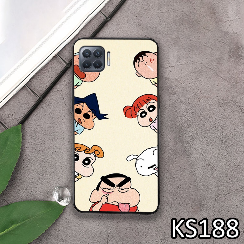 [SIÊU ƯU ĐÃI] Ốp lưng Oppo A71/A73/A83/A93 in hình CẬU BÉ SHIN siêu đẹp, độc, lạ_KINGSTORE.HN_Ốp lưng điện thoại