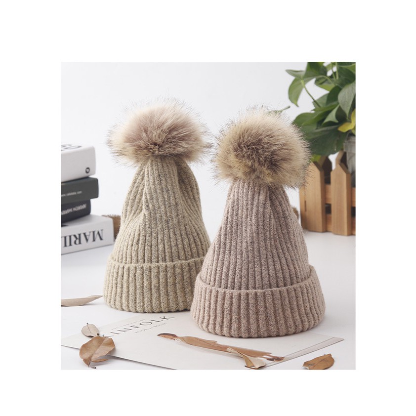 (Mẫu Mới 2019) Mũ Len Nữ Thời Trang MULEN-005 | BigBuy360 - bigbuy360.vn