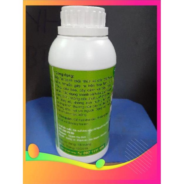 Chế phẩm thối nhũn Ngọc Linh chai 500ml