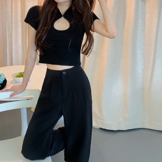Quần ống suông nữ ( kèn ảnh thật)