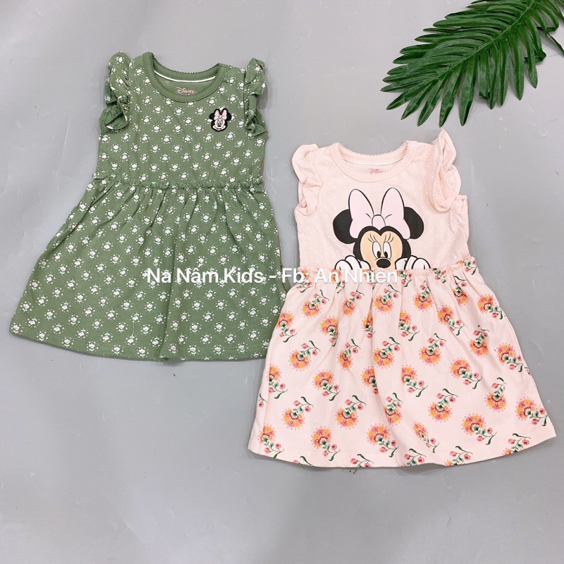Váy Minnie Disney cánh tiên dư xịn