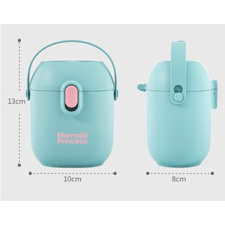 Hộp đựng sữa bột tiện lợi