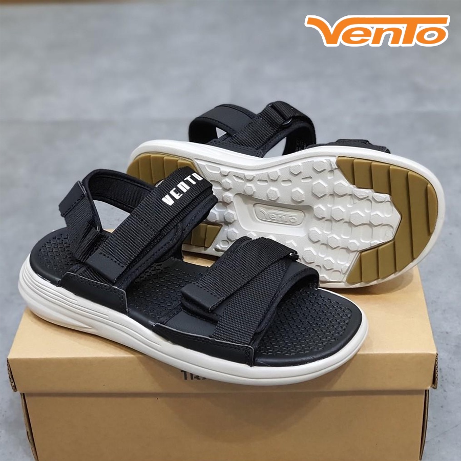 Giày Sandal Vento Nam Quai Ngang dạo phố/đi chơi/đi học/du lịch NB57