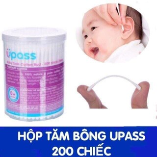 Tăm bông UPASS 200 que