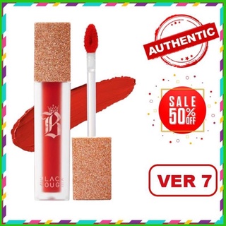 Hàng Auth  [SALE Sập Sàn] Son Kem Lì Black Rouge Ver 7, Son Blackrouge A33, A34, A35, A36, A37