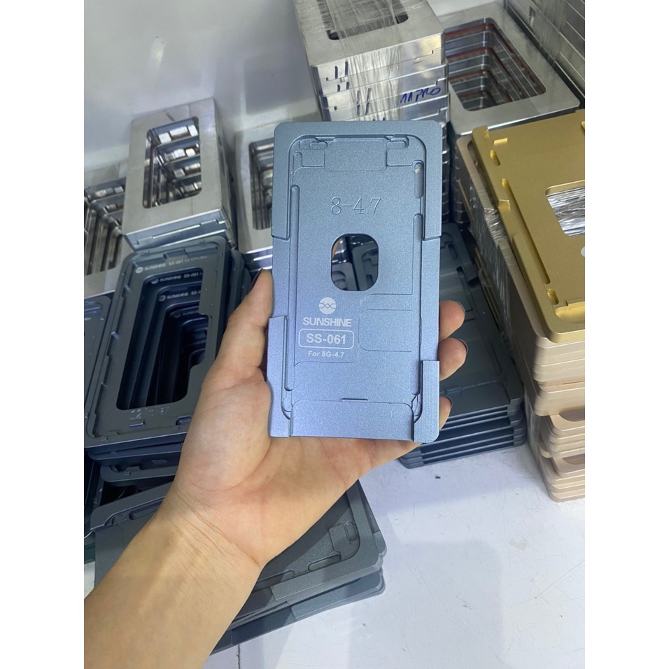 Khuôn ép kính 6.G đến 12PM