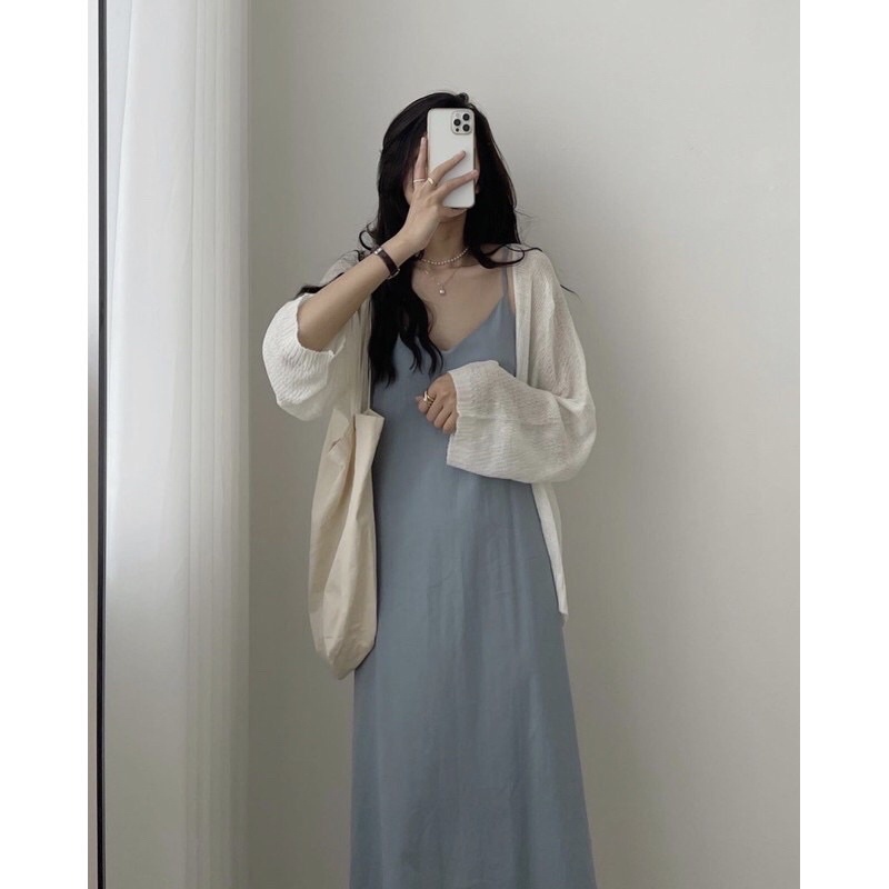 Áo đi biển áo phong cách Hàn Quốc | BigBuy360 - bigbuy360.vn