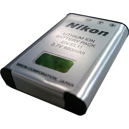 Pin máy ảnh Nikon EN-EL11 (Bảo hành 6 tháng)