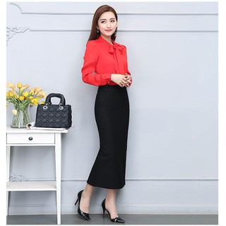 Chân Vấy Dài Cát Nhật