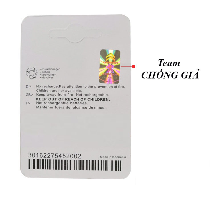 Pin chìa khóa ô tô Peugeot 3008 chính hãng