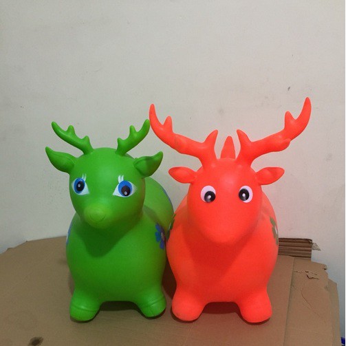 [Freeship] Thú nhún cỡ to cho bé
