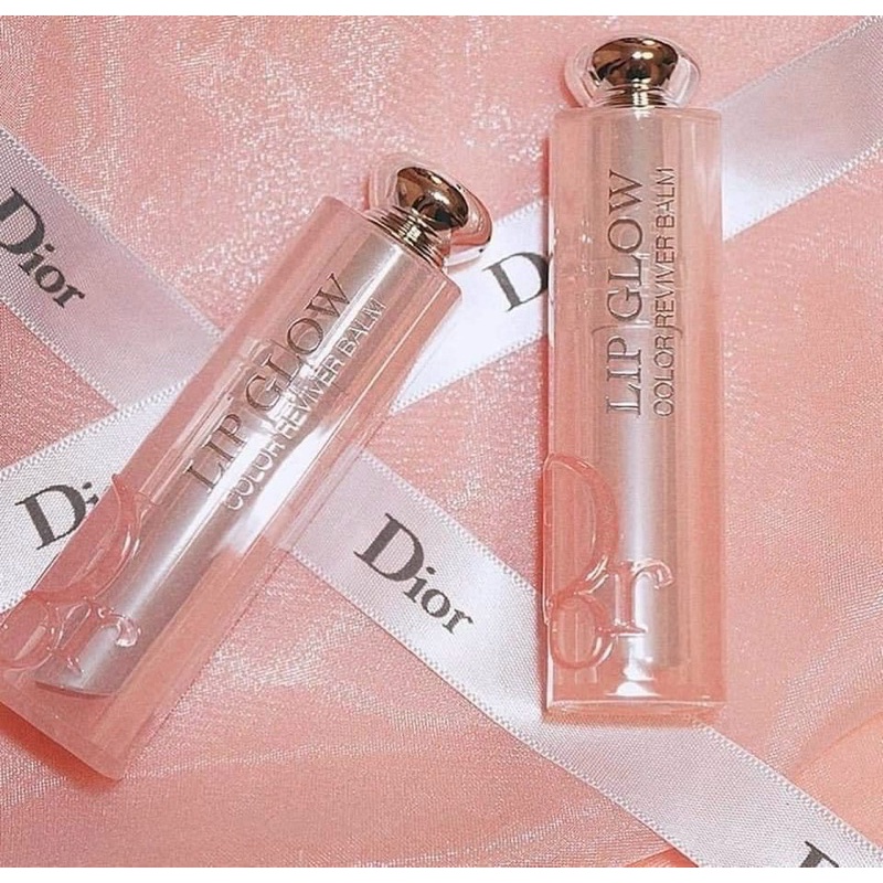 Son Dưỡng Dior Addict Lip Glow ( Mới Nhất 2021 )