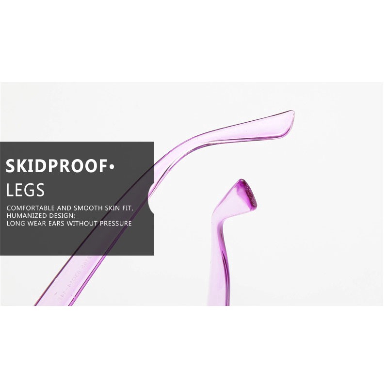 Kính râm oversize cho nam và nữ 8 màu