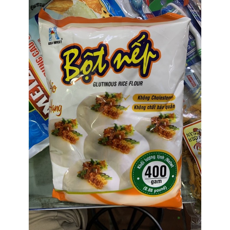 Bột Nếp 400g ( Loại 1 )