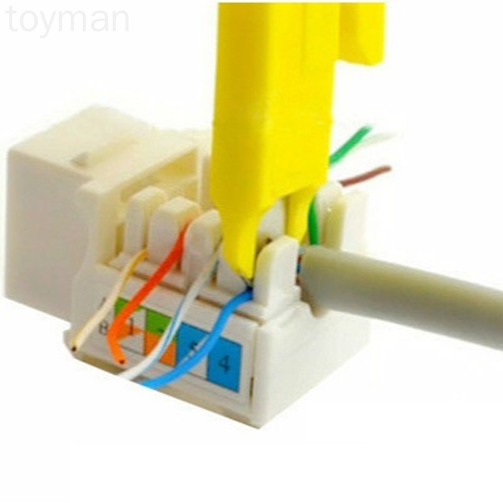 Dụng cụ tuốt dây điện thoại tiện lợi