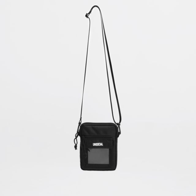 Túi Đeo Chéo Nam Nữ UNSOCIAL SHOULDER BAG