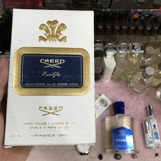 [Cali Perfume][Chính Hãng][Dùng Là Thơm][Siêu Đẳng Cấp] Nước Hoa Nam Creed Erolfa