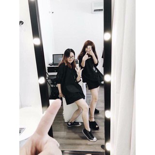 Smi cổ đúc oversize 😍😍😍